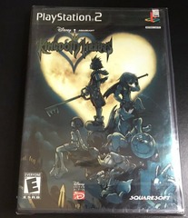 Kingdom Hearts [First Print]